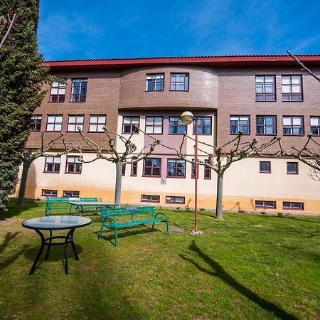 Residencia Hospital Del Rey Hostel Burgo Kültér fotó