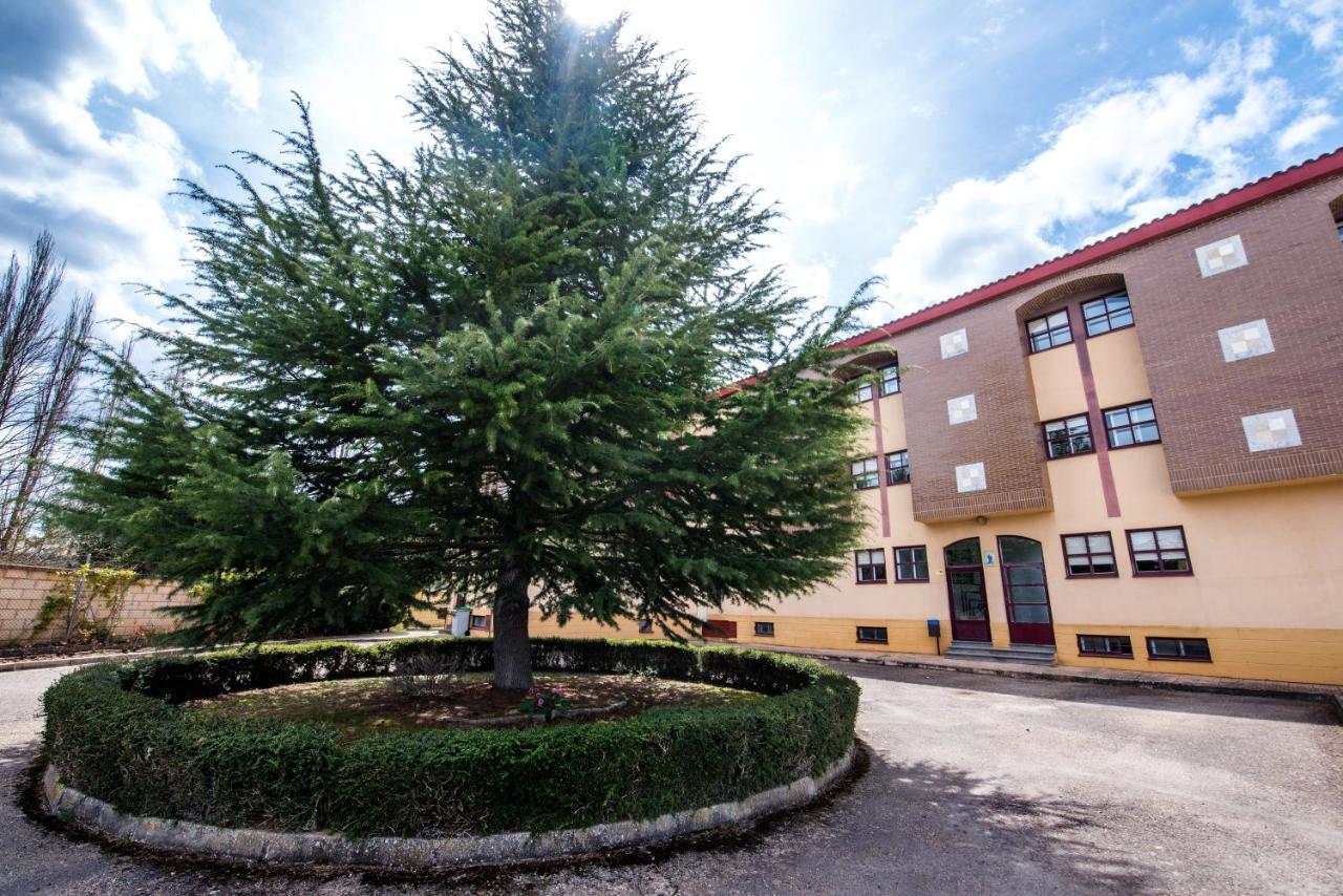 Residencia Hospital Del Rey Hostel Burgo Kültér fotó