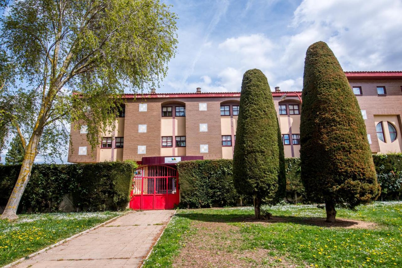 Residencia Hospital Del Rey Hostel Burgo Kültér fotó
