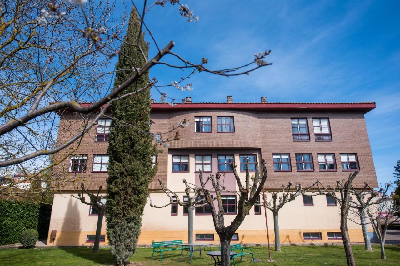 Residencia Hospital Del Rey Hostel Burgo Kültér fotó