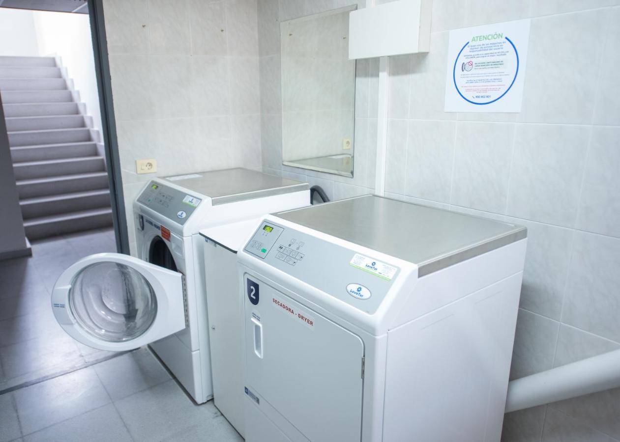 Residencia Hospital Del Rey Hostel Burgo Kültér fotó