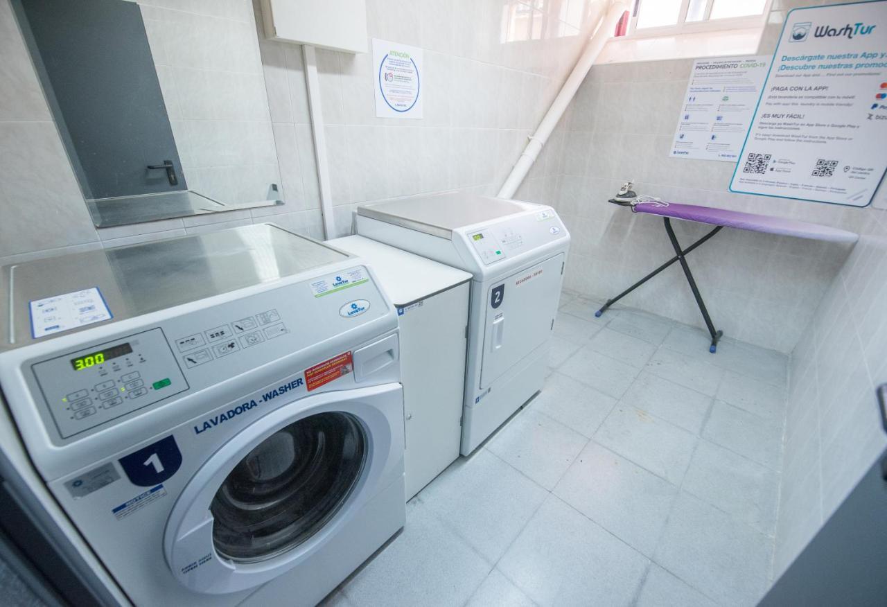 Residencia Hospital Del Rey Hostel Burgo Kültér fotó