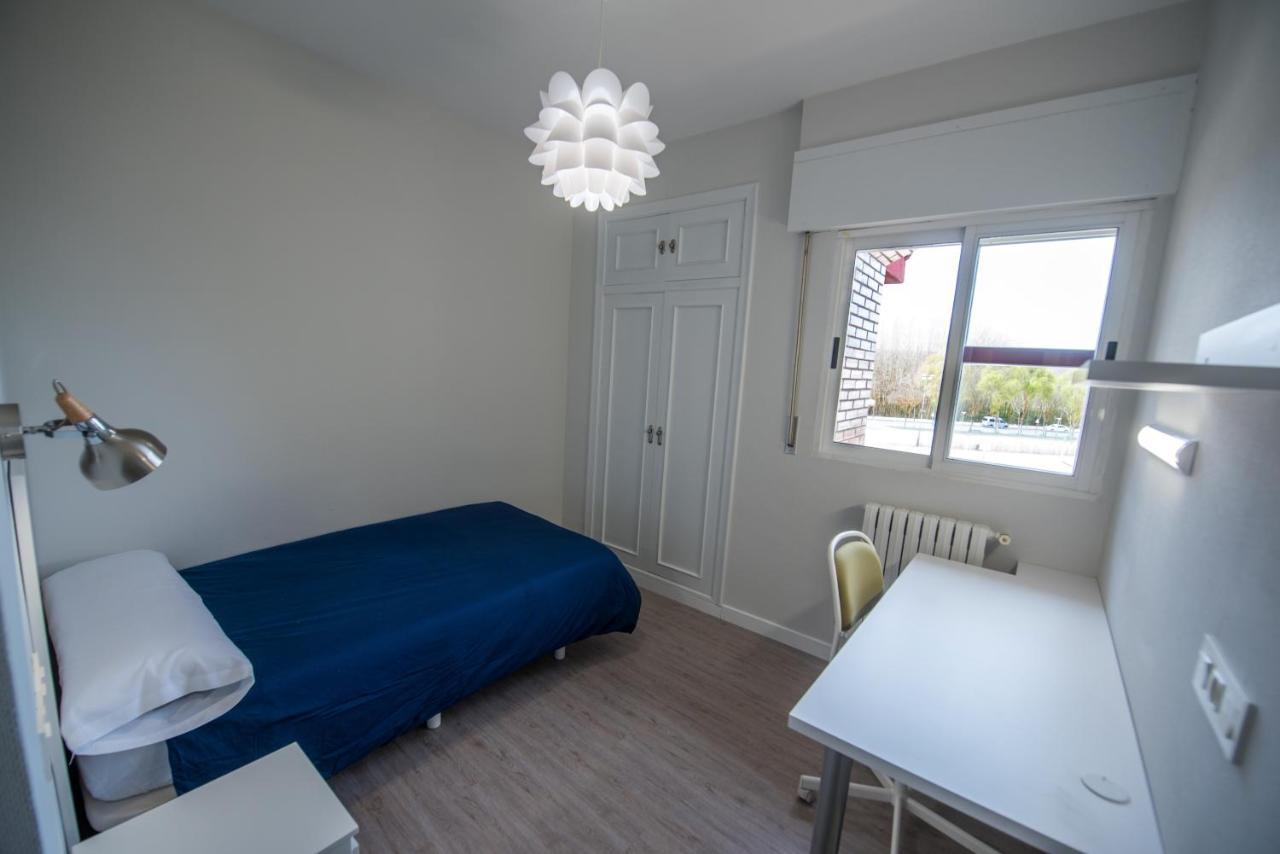 Residencia Hospital Del Rey Hostel Burgo Kültér fotó