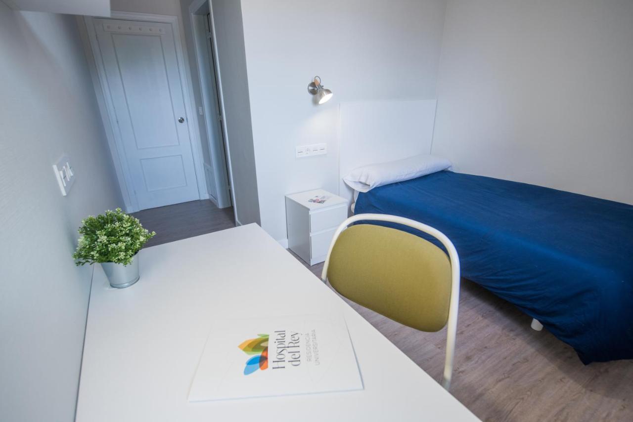 Residencia Hospital Del Rey Hostel Burgo Kültér fotó