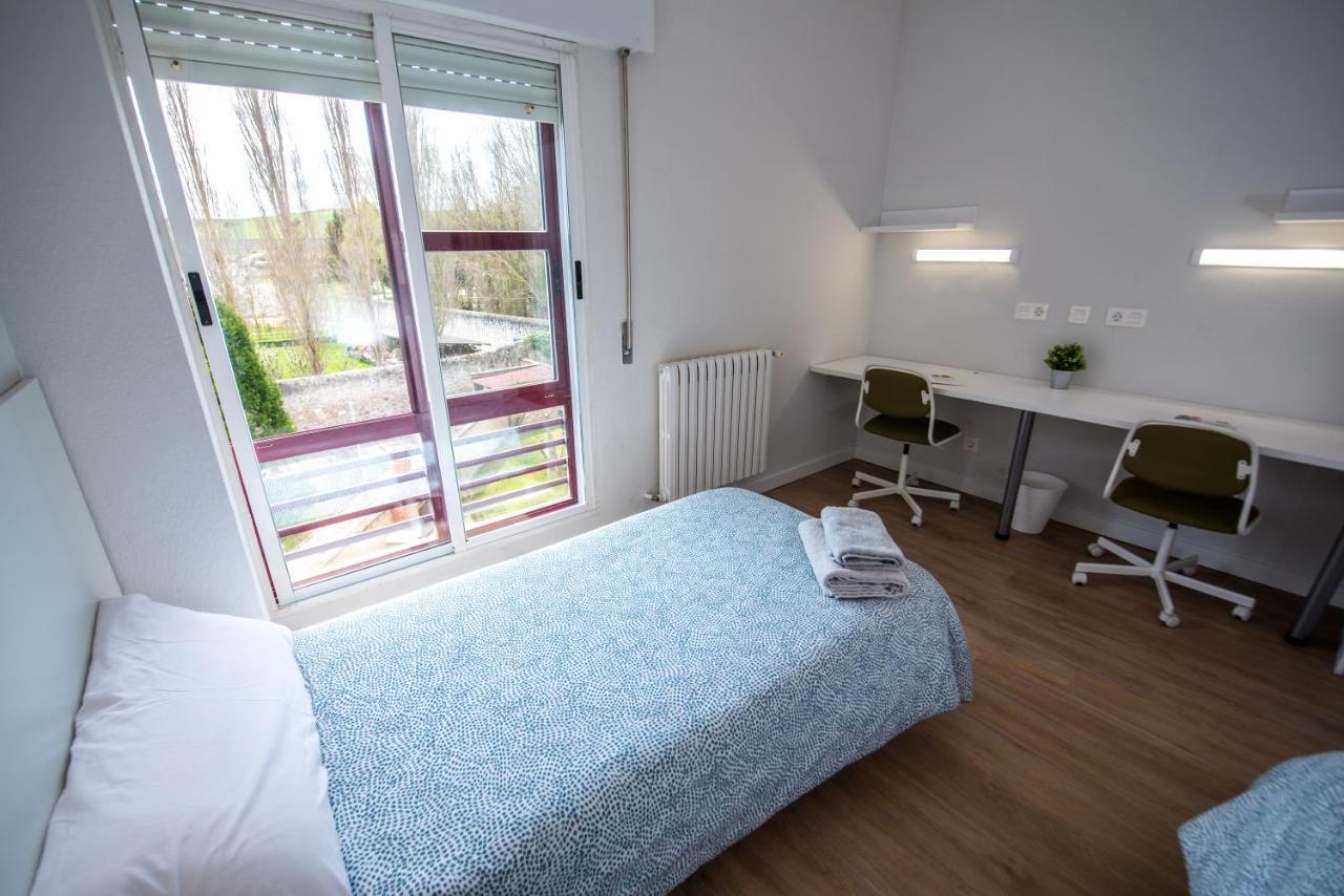 Residencia Hospital Del Rey Hostel Burgo Kültér fotó