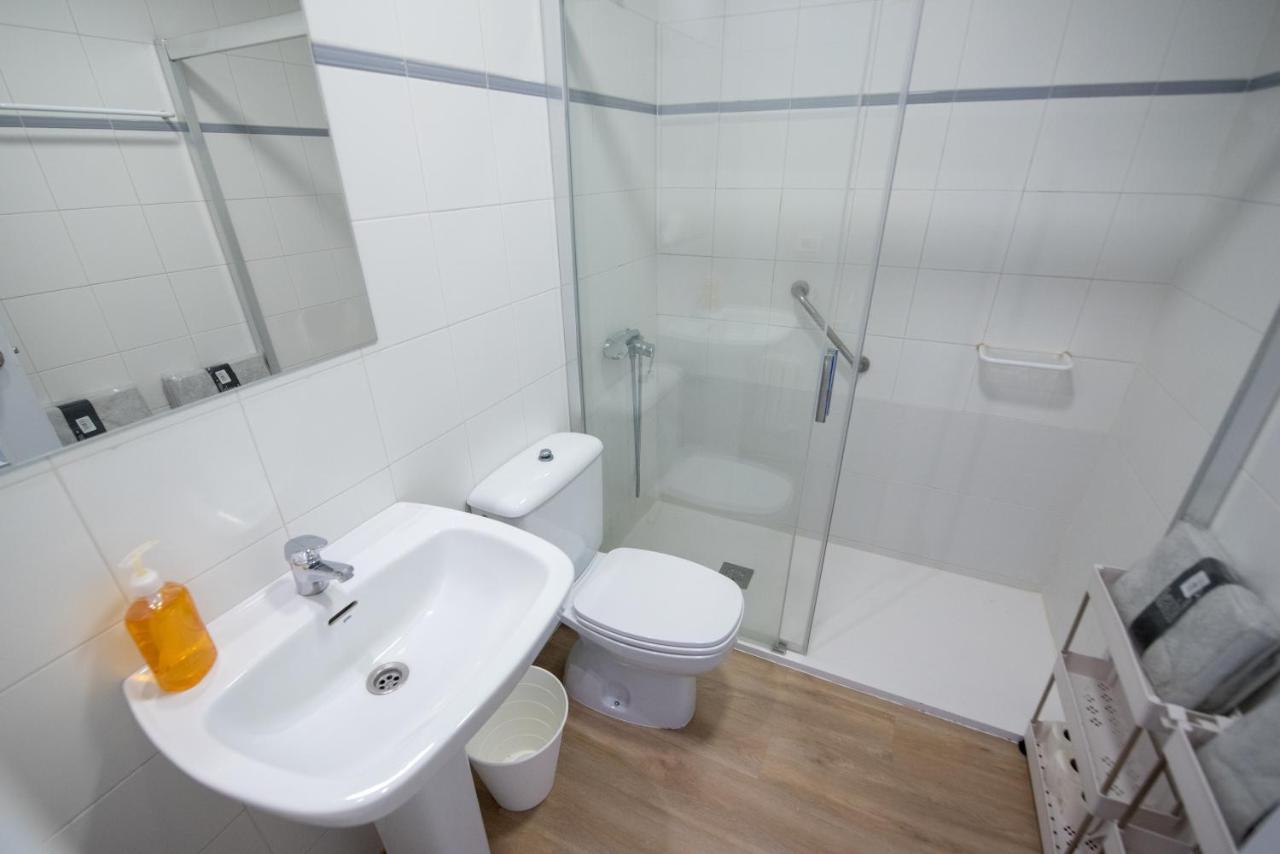 Residencia Hospital Del Rey Hostel Burgo Kültér fotó