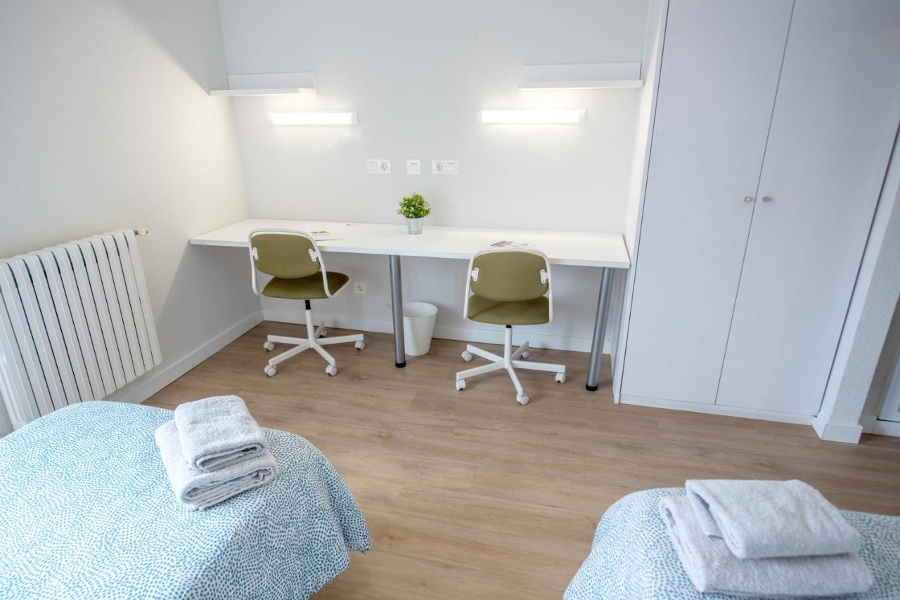 Residencia Hospital Del Rey Hostel Burgo Kültér fotó